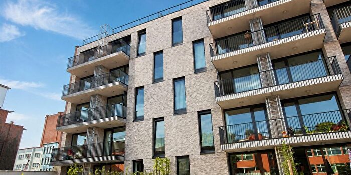 Appartement 1 pièce à louer - Bouwensstraat, Borgerhout