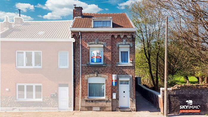 Maison 4 pièces à vendre à Rue Branche Planchard, SaintNicolas Montegnée