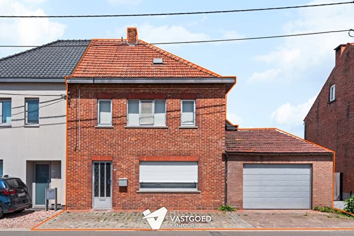 Mijnschoolstraat, Beringen - Maison 3 pièces à vendre