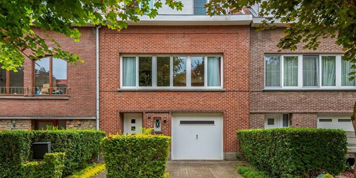 Vilvoorde, VlaamsBrabant : Maison 3 pièces à vendre