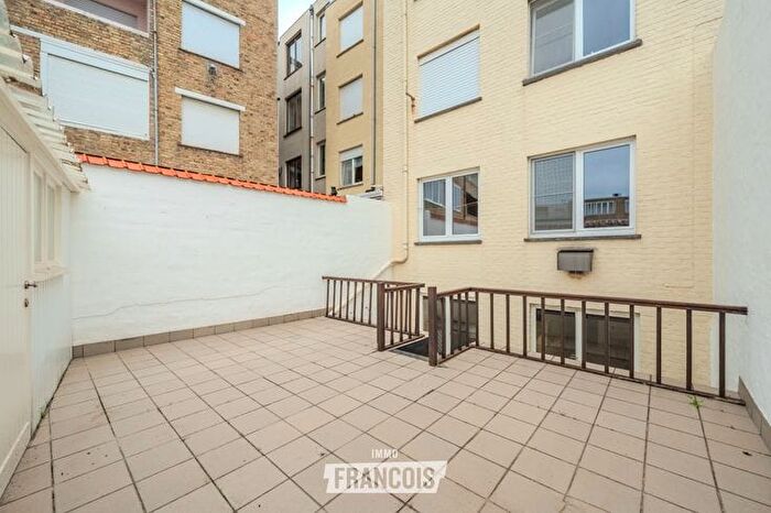 Noordzeelaan, Westende - Appartement 2 pièces à vendre