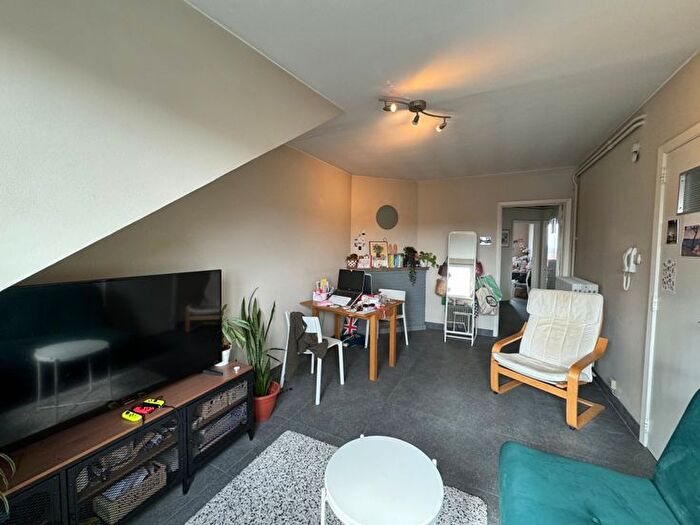 Appartement 1 pièce à vendre à Diestsesteenweg, Leuven