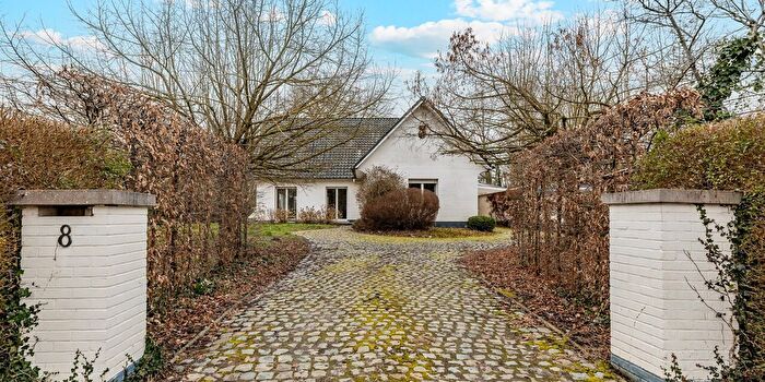 Roland Monteynestraat, Gijzegem - Maison 3 pièces à vendre