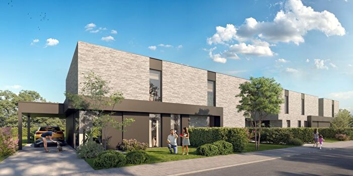 Maison à vendre - Olsenestraat, Zulte
