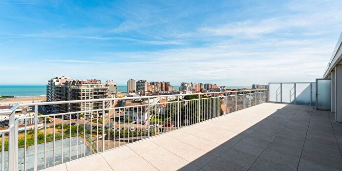 Appartement 2 pièces à vendre à Parklaan, Westende