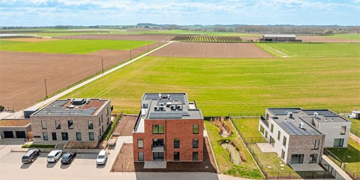 Vredestraat, Heers - Appartement à vendre