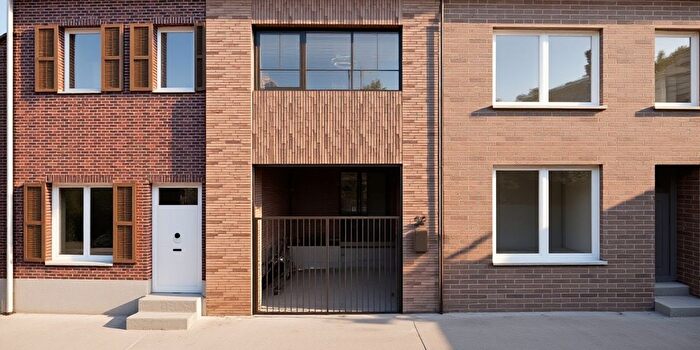 Mulkerstraat, Tongeren - Maison 2 pièces à vendre