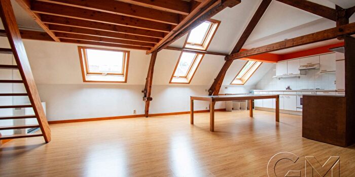 Appartement 1 pièce à vendre à Moeskroen, Henegouwen