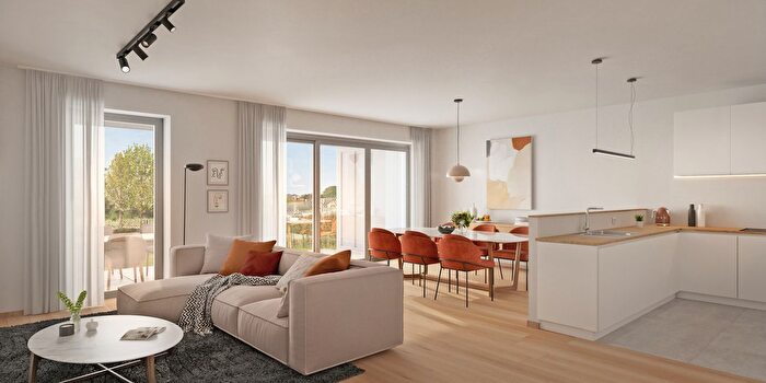 Appartement à vendre à Avenue Blücher, BrainelAlleud