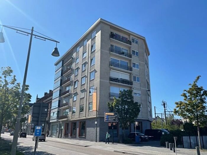 Appartement 3 pièces à louer - Leopoldplein, Hasselt