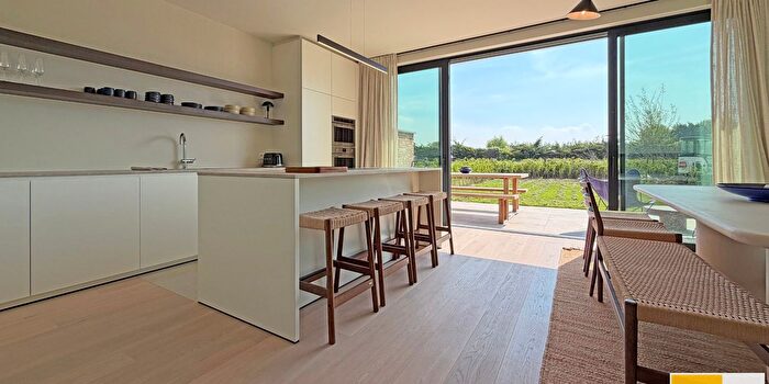Maison 4 pièces à Blauwe Zeedistel, Knokke, à vendre