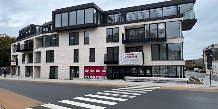 Appartement à Kortrijkstraat, Zwevegem, à vendre