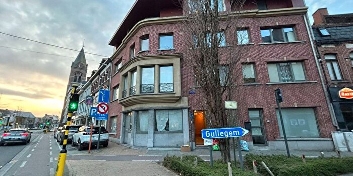Brugstraat, Wevelgem - Appartement 2 pièces à vendre