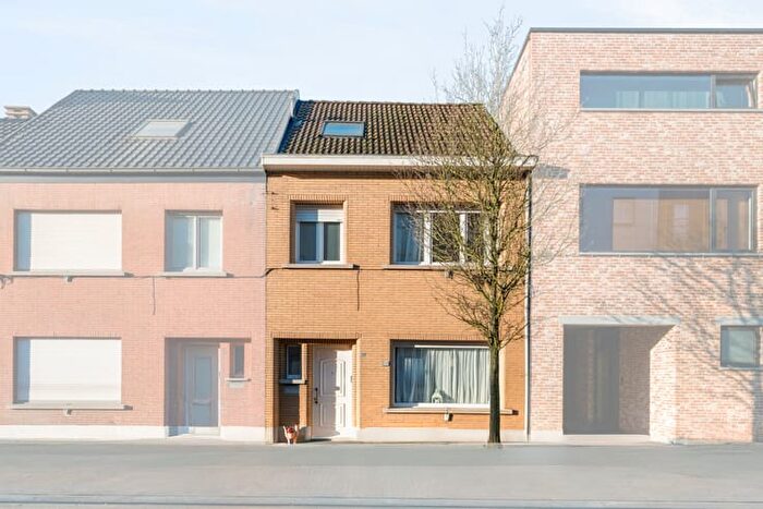 Brusselsesteenweg, Lebbeke - Maison 1 pièce à vendre