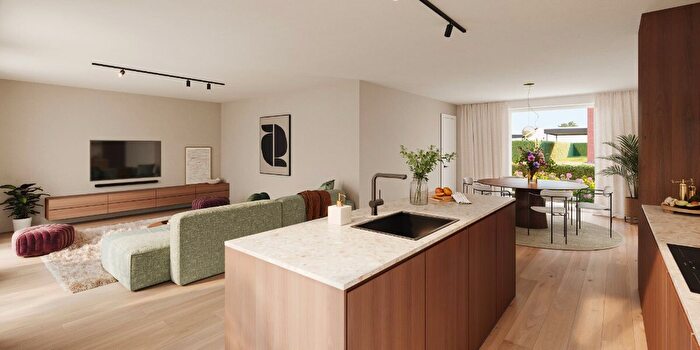 Maison 3 pièces à Emiel Vanderveldestraat, Willebroek, à vendre