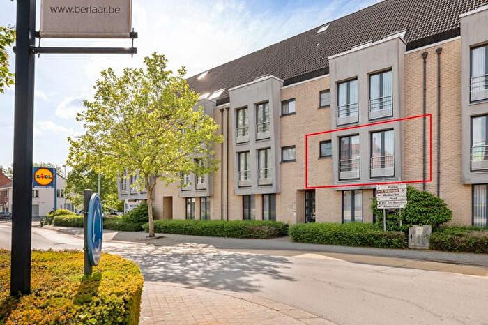 Dorpsstraat, Berlaar - Appartement 10 pièces à vendre