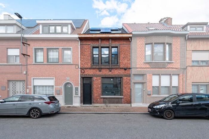Maison 3 pièces à vendre à Hendrik Consciencestraat, SintNiklaas
