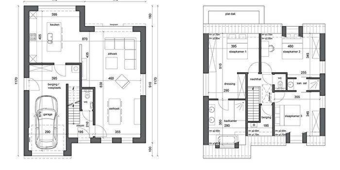 Maisons à vendre et appartements à louer - 2