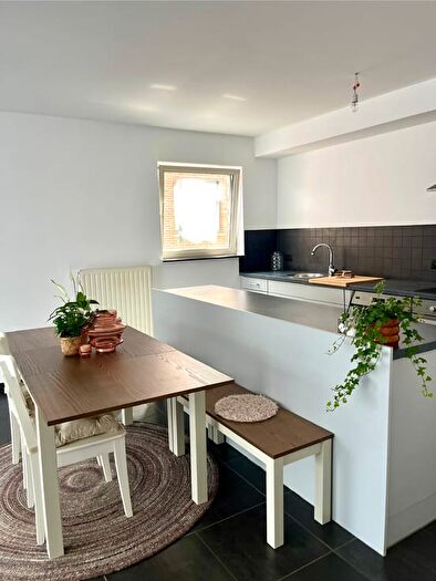 Matenstraat, Niel : Appartement 2 pièces à vendre