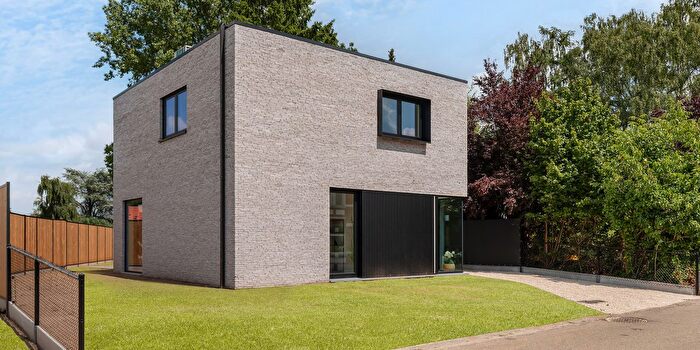 Puttestraat, Begijnendijk - Maison 3 pièces à vendre