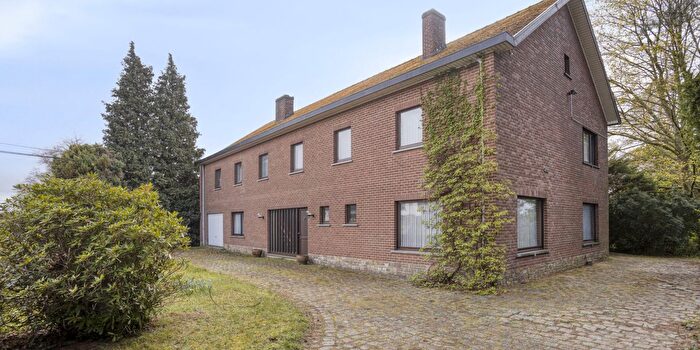 Diestersteenweg, Kaggevinne - Maison 4 pièces à vendre