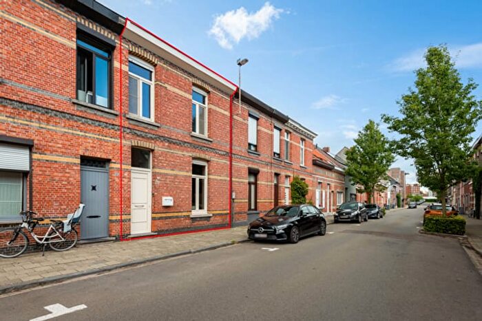 Maison 3 pièces à vendre à Oude Vaartstraat, Turnhout
