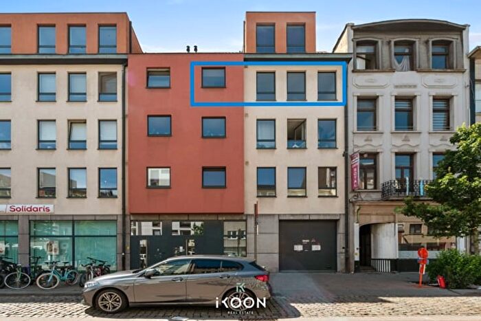 Lange Dijkstraat, Antwerpen - Appartement 2 pièces à vendre