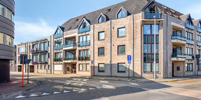 Appartement 2 pièces à Gildestraat, Mol, à vendre