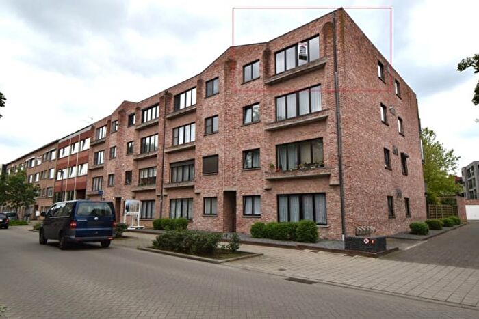 Appartement 1 pièce à louer - Lokerenstraat, Turnhout