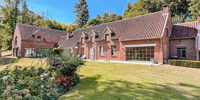 Maison 5 pièces à GrezDoiceau, WaalsBrabant, à vendre