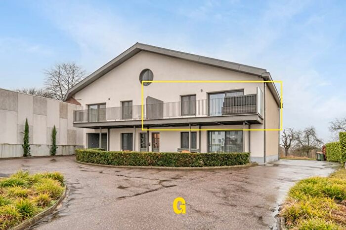 Reekstraat, BilzenHoeselt : Appartement 1 pièce à vendre