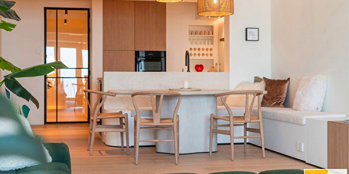 ZeedijkHet Zoute, Knokke - Appartement 3 pièces à vendre