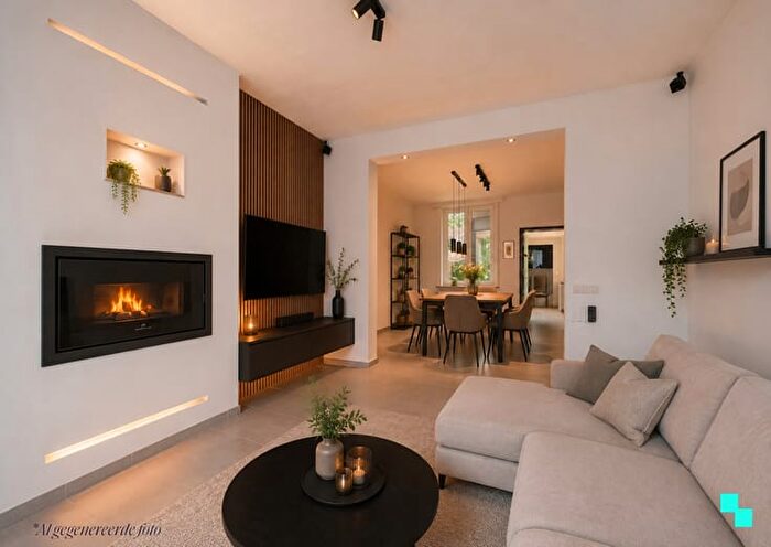 Maison 16 pièces à Gen Eisenhowerstraat, Kuurne, à vendre