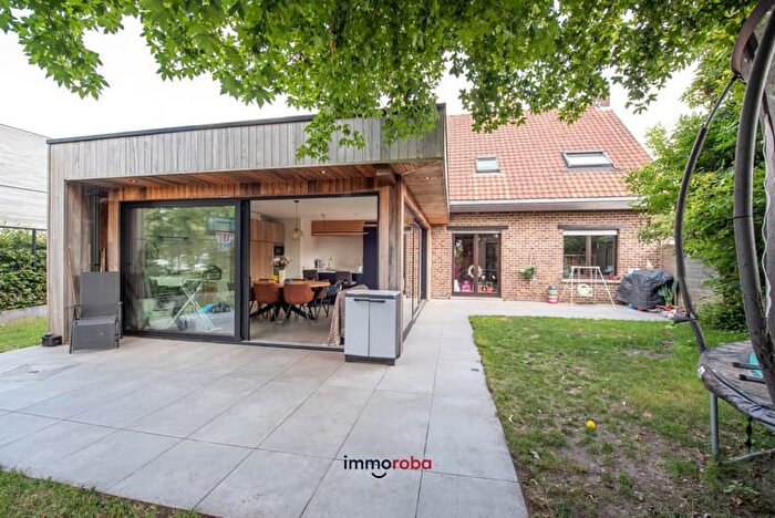 Maison 1 pièce à Phlippostraat, Machelen, à vendre