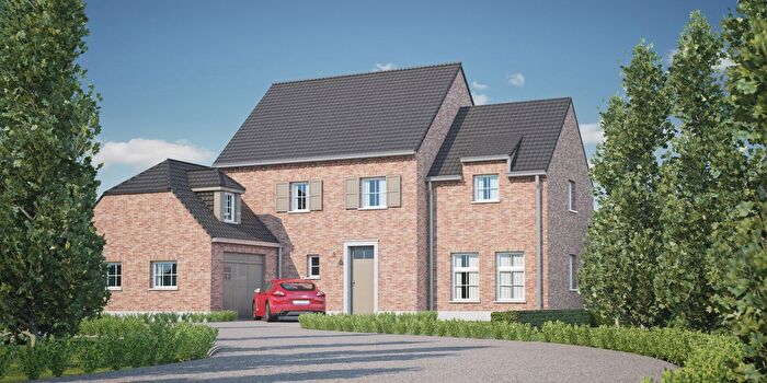 Maison 4 pièces à vendre à Guyotdreef, Brasschaat