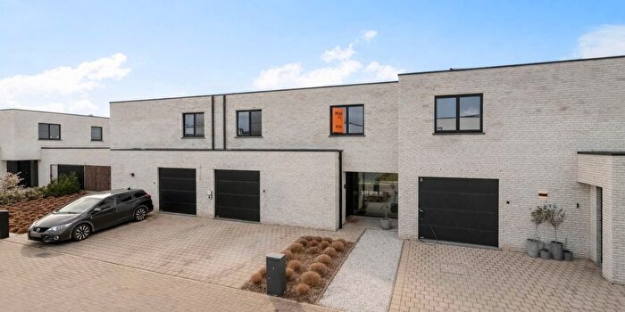 Traversestraat, Varsenare : Maison 4 pièces à vendre