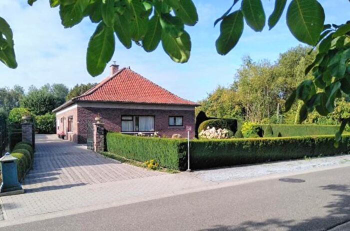 Molenstraat, Alken : Maison 3 pièces à vendre