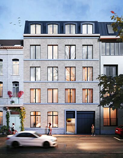 Lambermontstraat, W : Maison 3 pièces à vendre