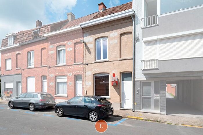 Halewijnstraat, Menen - Maison 10 pièces à vendre