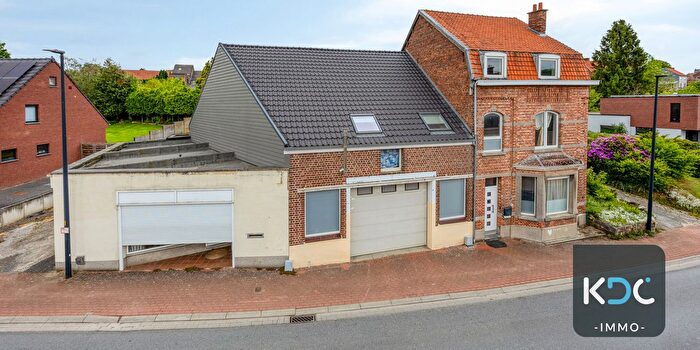 Schaveystraat, Neerijse : Maison 8 pièces à vendre