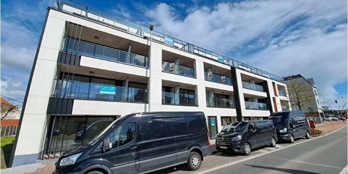 Blankenbergse Steenweg, SintPieters - Appartement 2 pièces à louer
