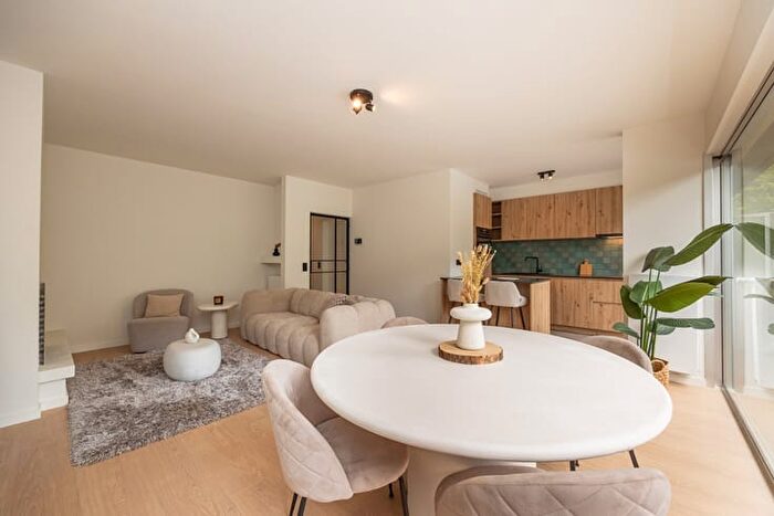 Appartement 1 pièce à vendre à Nieuwdreef, Merksem