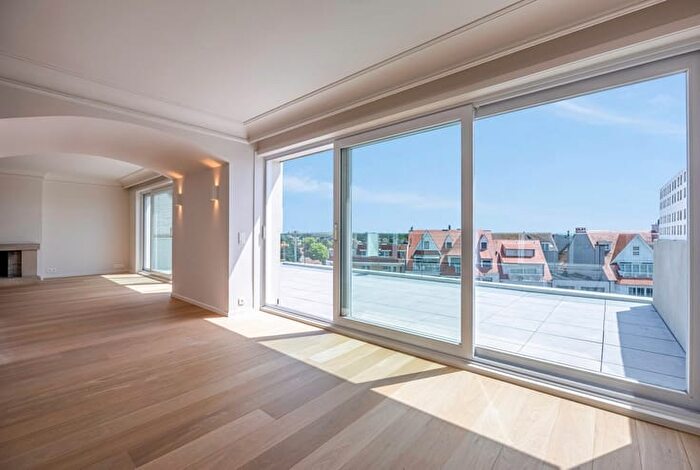Kustlaan : Appartement 2 pièces à louer
