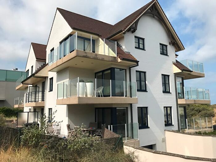 Appartement 2 pièces à louer à Goede Aardelaan, Koksijde