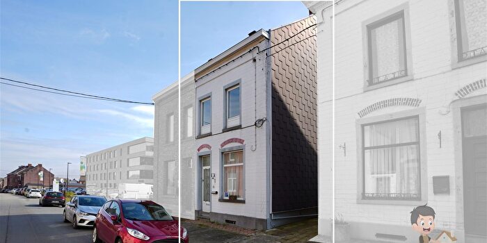 Maison 4 pièces à vendre - Anderlues, Henegouwen