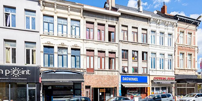 Vondelstraat, Antwerpen - Maison à vendre