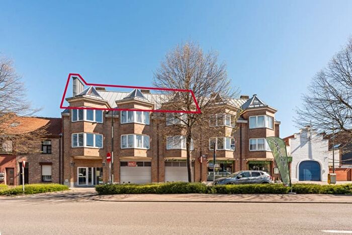 Appartement à vendre à Steenokkerzeelstraat, Zaventem
