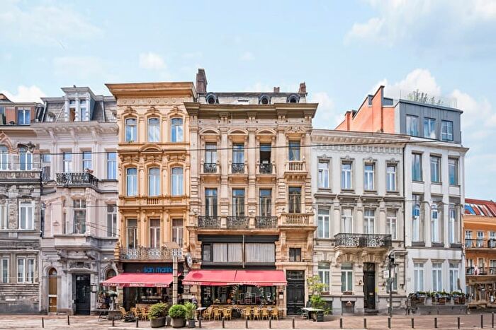 Appartement 1 pièce à vendre à Vlaanderenstraat, Gent