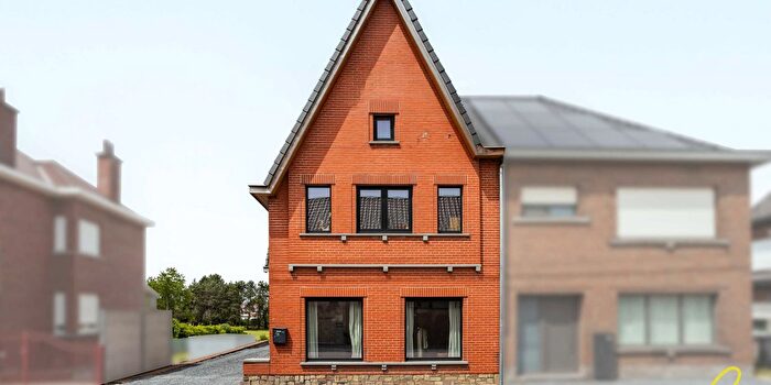 Maison 3 pièces à Hoeksken, SintLievensHoutem, à vendre