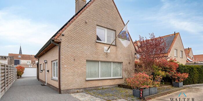 Maison 3 pièces à vendre - Dorpsstraat, Westkapelle